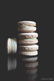 Jasmine Macaron From Pierre Herme Recettes De Cuisine Patisserie Macaron