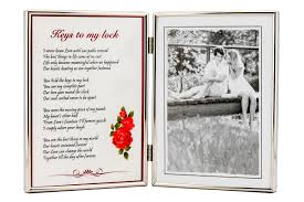 Girlfriend Or Soulmate Husband Romantic Poem And Picture Double Photo Frame The Best Unique Anniversary Or Birthday Gift For Your Wife Jefferson Gifts Boyfriend Love picture frames wooden picture frames picture on wood boyfriend picture frame homemade picture frames wooden diy wooden signs luckily, if you have a glue gun on hand, you can easily make one yourself! picture double photo frame