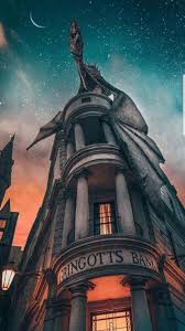 Pinterest Mbetulduru Wallpaper Harry Potter Gringots Bank Harry Potter Background Harry Potter Pictures Harry Potter Tumblr