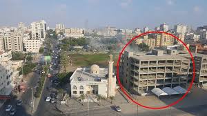 Israel strikes 130 targets in gaza, hitting 15 militants who fired rockets into israeli territory ■ nine palestinian children reported killed in gaza ■ barrage on ashkelon wounds seven. Idf Counters Hamas Fake News About Gaza Target With Arabic Language Video The Times Of Israel