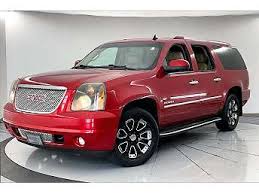 Image result for Crystal Red 2012 Yukon