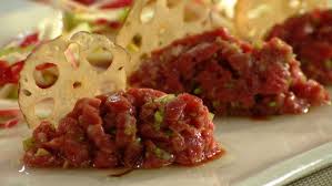 Pin On Meaty Tartare Carpaccio