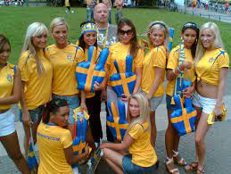 Sweden Swedish Girls Swedish Women Funny Pictures