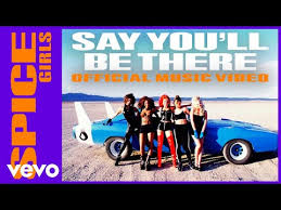 Listen to say you'll be there on spotify. Say You Ll Be There Spice Girls Last Fm