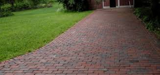 Durable, stylish & versatile pavers from rock & block hardscape supply. Reclaimed Used Brick Cobblestones And Curbing Experienced Brick And Stone
