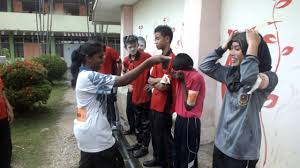 This was recorded in smk tengku ampuan jemaah, pelabuhan klang. Explorace Badan Kepimpinan Pelajar Smk Tengku Ampuan Jemaah 2014 Youtube