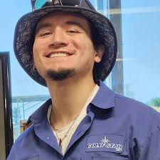 Congratulations to Cold Star Ice employee Cesar Yanez