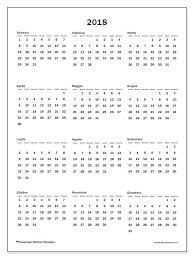 Calendari Da Stampare Planner Calendario Stampabile Calendario