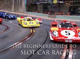 Find out how to set a car id on your scalextric digital set. Slot Car Racing The Ultimate Guide For Beginners