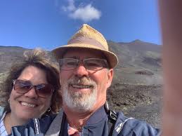 Yesterday morning she was a bit grumpy