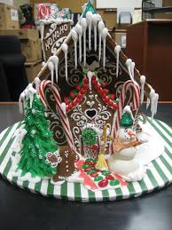 I Like The Classic Style But The Candy Should Be Old Fashioned And This Is The Col Christmas Gingerbread House Gingerbread House Cookies Gingerbread House