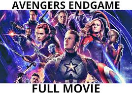 Endgame marks the end of the series. Avengers Endgame Full Movie Download In Hindi Filmywap