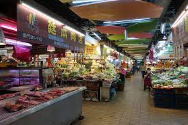 Market (demand for a commodity or service). å—é–€å¸‚å ´ è‡ºåŒ—æ—…éŠç¶²
