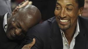 Jordan dan Pippen, Duet Terhebat dalam Sejarah NBA