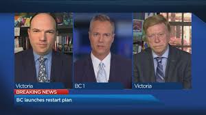 Most significantly, we have been given the green light by the provincial government to begin travelling throughout b.c. Covid 19 B C Lays Out Restart Plan Including A Return To Normal By September Globalnews Ca