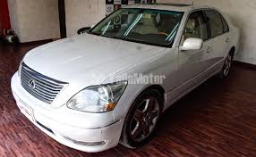 Maybe you would like to learn more about one of these? Used Lexus Ls 430 2005 833510 Yallamotor Com