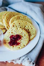Moroccan Baghrir Recipe Moroccan Breakfast Breakfast Choices Moroccan Food