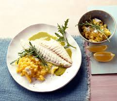 Dorade In Der Salzkruste Mit Apfel Lauch Sauce Rezept Hauptspeise Fisch In Salzkruste Salzkruste