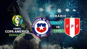La guerra con chile o del pacífico fue un conflicto armado en el cual se enfrentaron los países de perú, chile y bolivia. Chile Peru Hora Y Donde Ver El Partido De La Copa America 2019