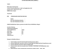 Contoh surat bersara pilihan sendiri. Contoh Surat Mohon Bersara Pilihan