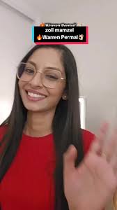 Zoli Mamzel Warren Permal