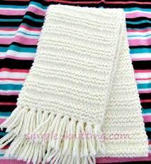Each pattern is perfect for the newbie or advanced beginner who is looking to learn new techniques. Cozy Scarf Knitting Pattern