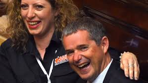 Shorten's no 1 union mate