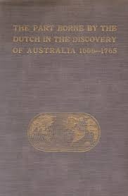 Dutch last names starting with h The Part Borne By The Dutch In The Discovery Of Australia