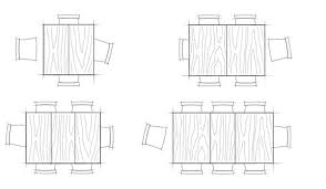 Maybe you would like to learn more about one of these? Extension Dining Table Finewoodworking