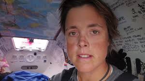 Sarah Outen: Mental health matters