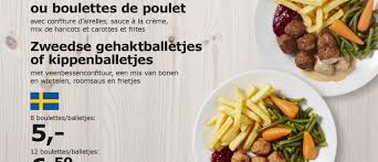 Closed on friday 25 december 2020 for christmas. Ikea Restaurant Hognoul Scandinavian Restaurant Hognoul 4342