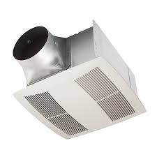 + although most bathroom vent fans are quite simple, some have bells and whistles, such as for example, if your bathroom is 80 square feet, you need a vent fan with an 80 cfm capacity. Bath And Exhaust Ventilation Fans