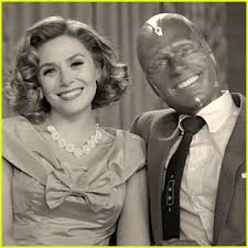 Who Is The Beekeeper In Wandavision Spoilers Ahead Disney Plus Television Wandavision Just Jared