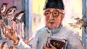 Our final taster clip is Congress president Abul Kalam Azad’s allegory for  Hindu-Muslim rapprochement and human trust taken from a passage of his 1946  book of epistles, Ghubar-e Khatir (Sallies of ...