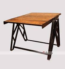 Cast iron table legs for diy projects in the home, office, or restaurant. Industrial Multifunctional Dining Table Cast Iron Dining Table Convertible Dining Table Bookshelf