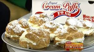 Check spelling or type a new query. Cream Puff Sales Still Possible Without 2020 Fair State Fair Board Chair Wtmj Interview Wtmj