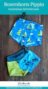 Dann sind sie auf dieser seite richtig. Boxershorts Pippin Kostenlose Schnittmuster Datenbank