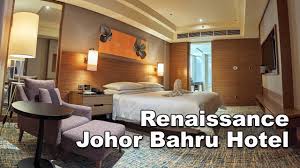 Otelimiz 12 ay hizmet vermektedir… Renaissance Johor Bahru Hotel Executive Suite Youtube
