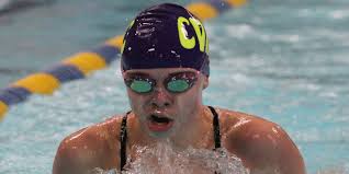 Grayson named T-N Girls Swimmer of Year