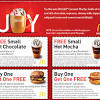 Grab the latest mcdonald's coupons, discounts & offers at desidime. 1