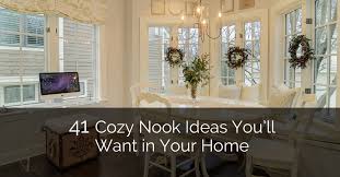 41 Cozy Nook Ideas You Ll Want In Your Home Luxury Home Remodeling Sebring Design Build