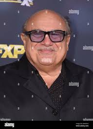 Celeb danny devito hi-res stock photography and images