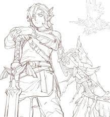 Pin De Andreia Sofia En Legendary Dibujos The Legend Of Zelda Imagenes De Zelda