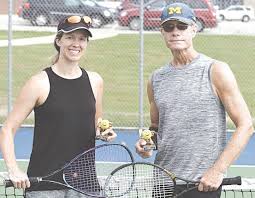 Lapeer Optimist Tennis Open 2018 Crowns Winners The County Press
