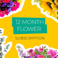 Sending flowers online is one of the most convenient ways to surprise a loved one, especially if you don't happen to be in the same town or same part of the country. 12 Month Flower Subscription A Year Of Flower Bouquets Flying Flowers