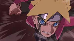 Karma is one of the strongest known powers in the world of boruto: Boruto Karma In 2021 Anime Boruto Uzumaki Boruto