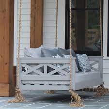 Free Diy Porch Swing Plans Ideas To Chill In Your Front Porch Porch Swing Bed Porch Swing Plans Diy Porch Swing