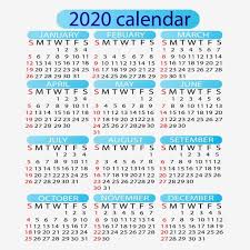 Kalender libur nasional 2019 yup, kamu memang tak salah lihat. Gambar Boleh Disunting 2020 Kalendar Kalendar 2020 Kalendar 2020 Tahun Png Dan Psd Untuk Muat Turun Percuma
