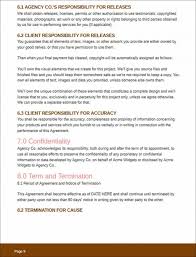 45 Recent Declaration Of Agreement Template – damwest agreement