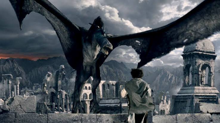 The Lord of the Rings: The Two Towers - Cinespia | Hollywood Forever  Cemetery & Movie Palace Film Screenings
